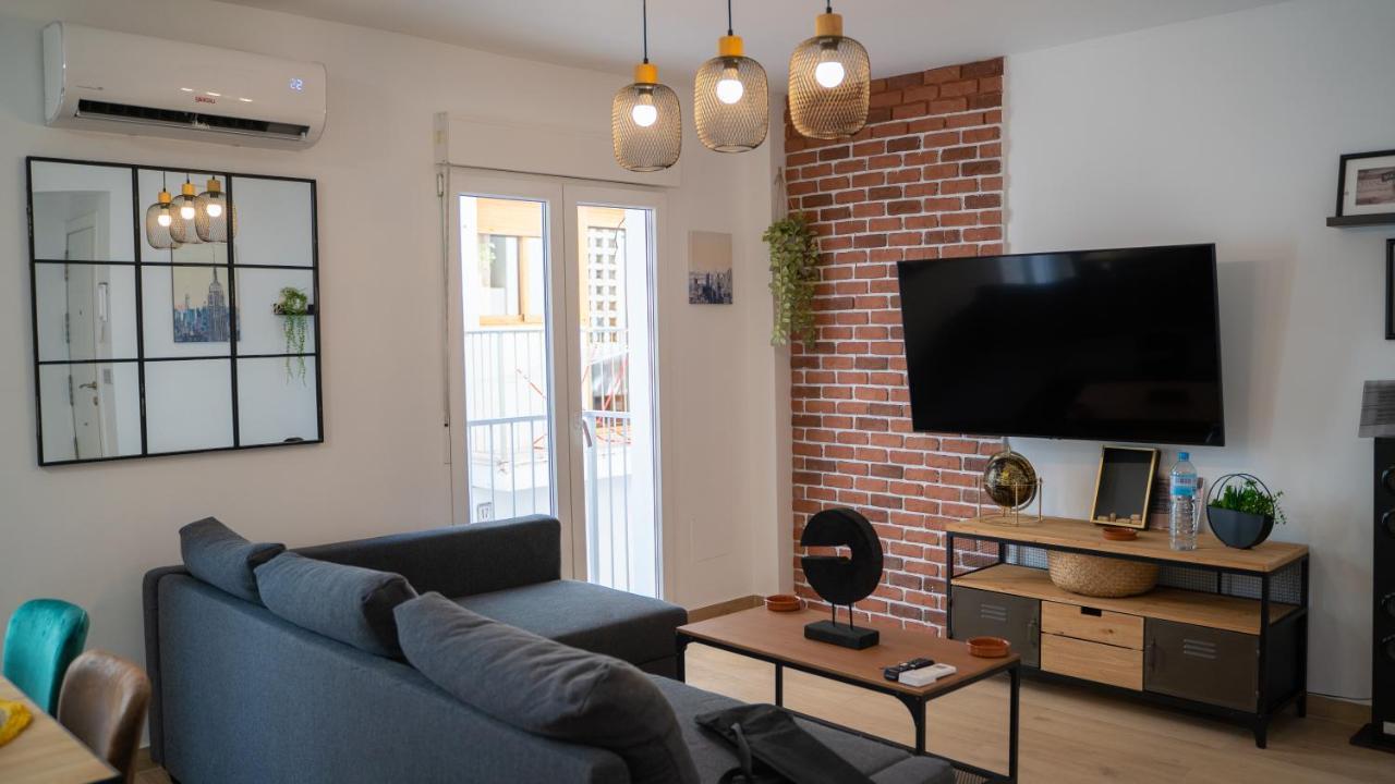 Apartamento Junto A La Playa De Benidorm Eksteriør bilde