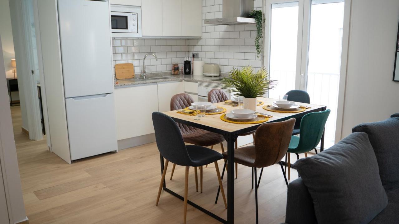 Apartamento Junto A La Playa De Benidorm Eksteriør bilde
