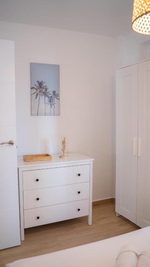 Apartamento Junto A La Playa De Benidorm Eksteriør bilde