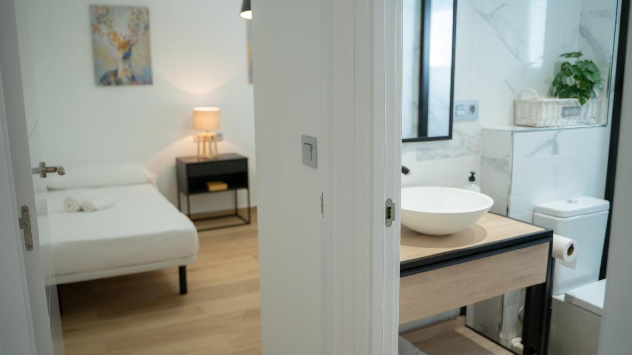 Apartamento Junto A La Playa De Benidorm Eksteriør bilde
