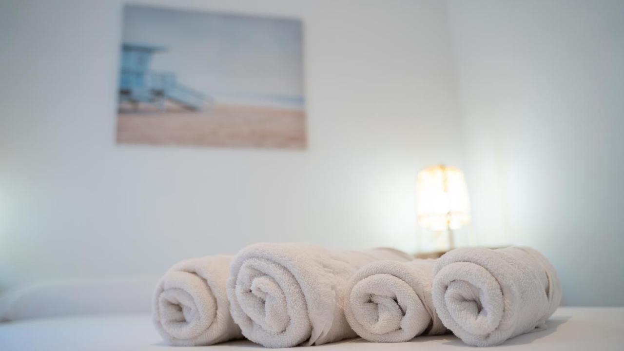 Apartamento Junto A La Playa De Benidorm Eksteriør bilde