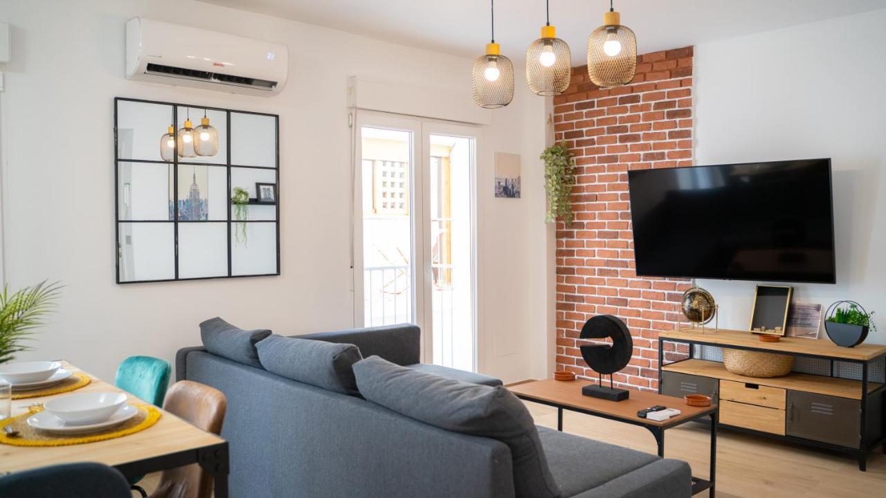 Apartamento Junto A La Playa De Benidorm Eksteriør bilde