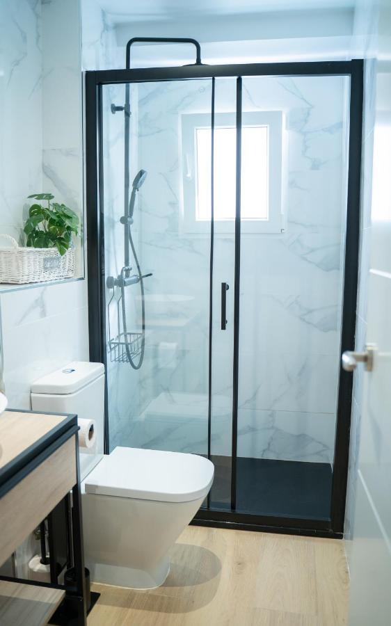 Apartamento Junto A La Playa De Benidorm Eksteriør bilde